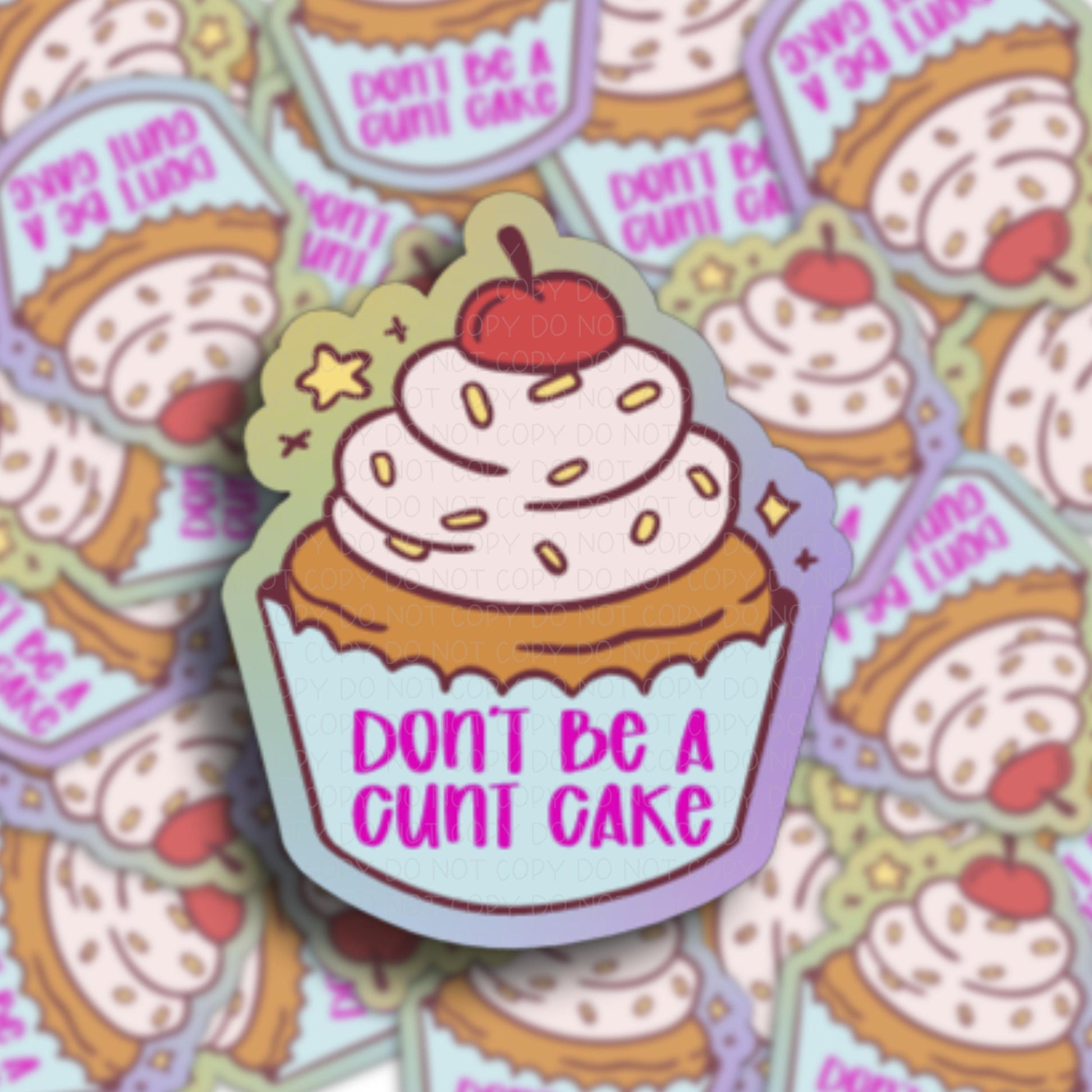 Muffin Time Stickers for Sale